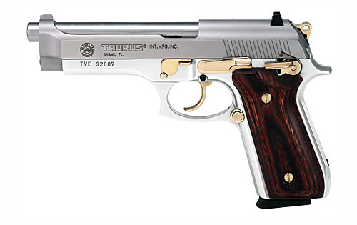 Taurus PT-100 photo (3 of 4)