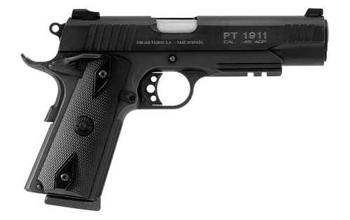 Taurus PT-1911 with Rail photo (1 of 2)