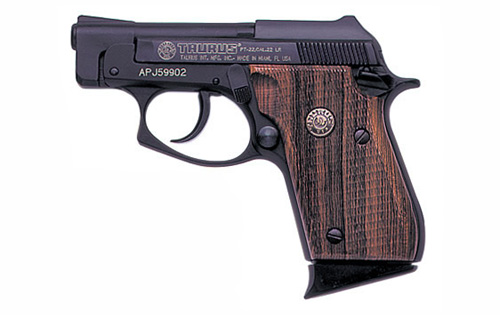 Taurus PT-22 photo (1 of 7)