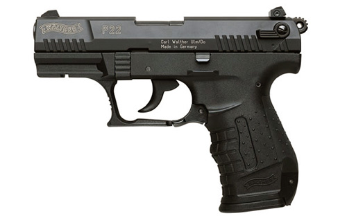 Walther P22 photo (1 of 7)