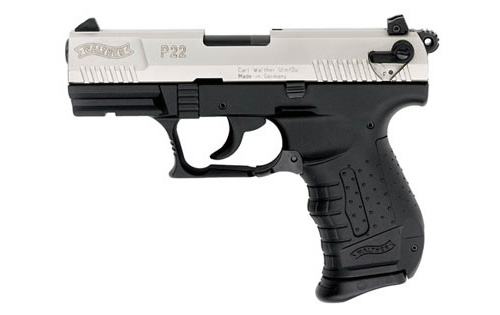 Walther P22 photo (2 of 7)