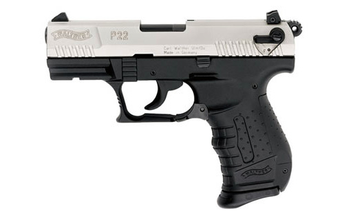 Walther P22 Pistol Specs Info Photos Ccw And Concealed Carry Factors Firepower Concealalability Reviews And User Comments Whichgun Com