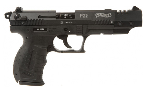 Walther P22 photo (3 of 7)