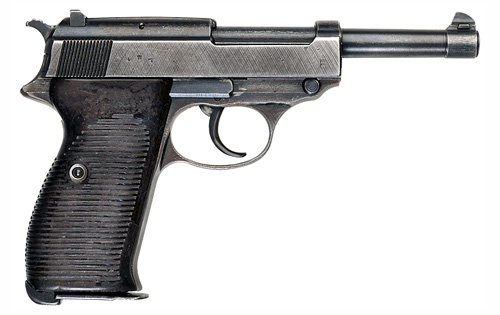 Walther P38 photo (2 of 3)