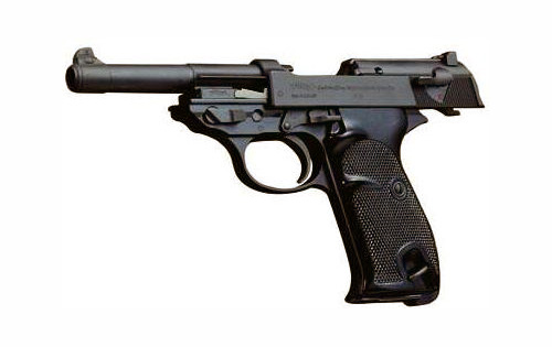 Walther P38 photo (3 of 3)