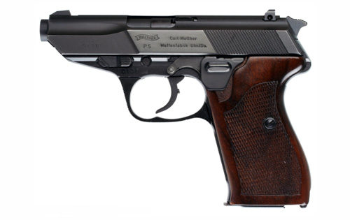 Walther P5 photo (1 of 4)