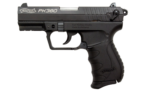 Walther PK380 photo (1 of 2)