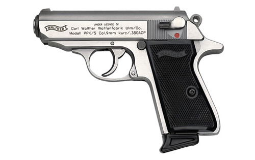 Walther PPK/S — Pistol Specs, Info, Photos, CCW and Concealed