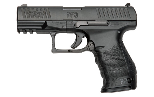 Walther PPQ photo