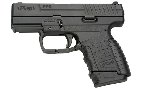 Walther PPS photo (1 of 6)