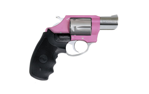 Charter Arms Pink Lady Crimson Undercoverette photo