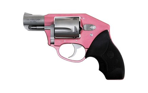 Charter Arms Pink Lady Off Duty photo
