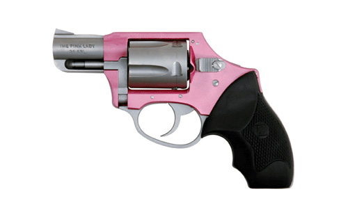 Charter Arms Pink Lady Undercover Lite DAO photo