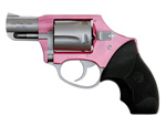 Charter Arms Pink Lady Undercover Lite DAO