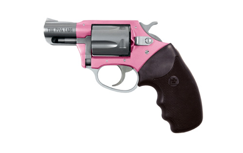 Charter Arms Pink Lady Undercoverette photo