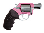 Charter Arms Pink Southpaw