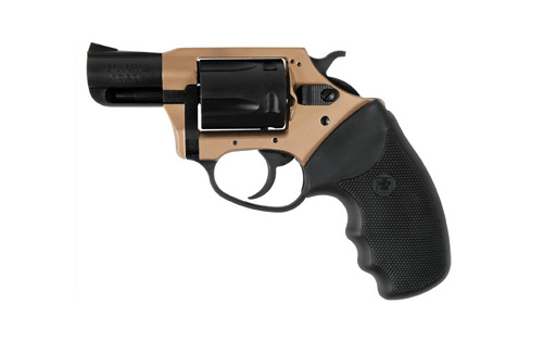 Charter Arms Undercover Lite Bronze photo