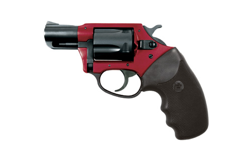 Charter Arms Undercover Lite Red/Black photo