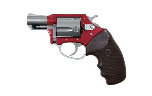 Charter Arms Undercover Lite Red/Stainless photo