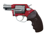 Charter Arms Undercover Lite Red/Stainless