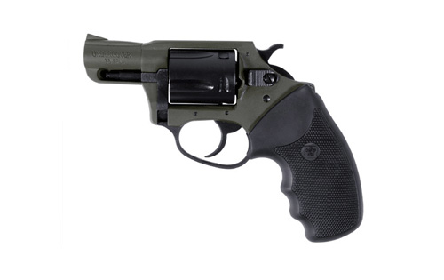 Charter Arms Undercover OD Green photo