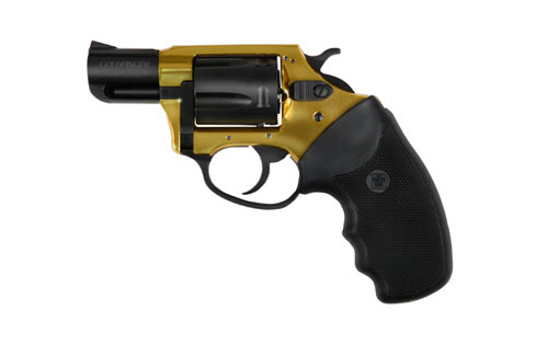 Charter Arms Undercoverette Gold/Black photo