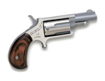 NAA .22 Long Rifle Mini-Revolver Extended Barrel