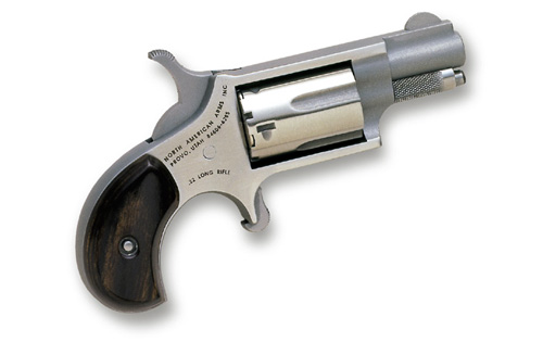 NAA .22 Long Rifle Mini-Revolver photo