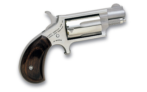 NAA .22 Magnum Mini-Revolver photo