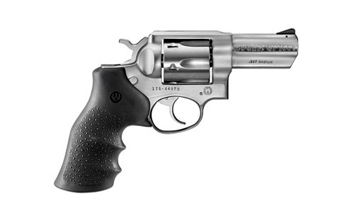 Ruger GP100 3" photo