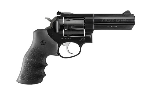 Ruger GP100 4 1/5" photo