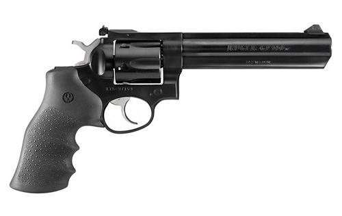 Ruger GP100 6" photo