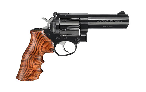 Ruger GP100 Lipsey's Edition photo