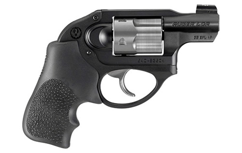 Ruger LCR photo