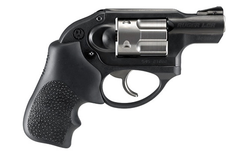 Ruger LCR .357 Magnum photo