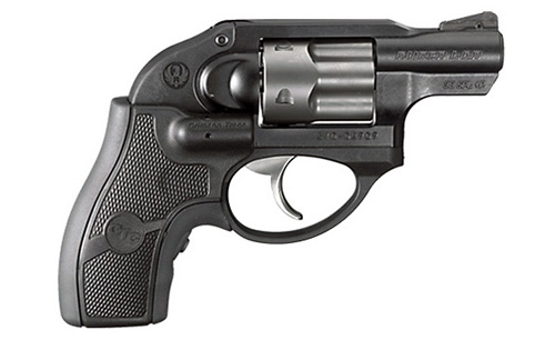 Ruger LCR Crimson Trace photo