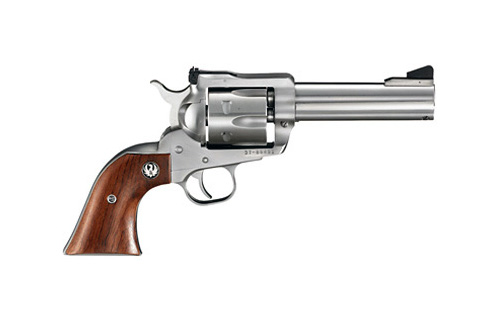 Ruger New Model Blackhawk 4 5/8" Stainless photo