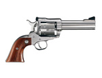 Ruger New Model Blackhawk 4 5/8" Stainless