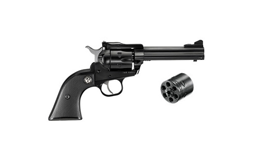 Ruger New Model Single Six 4 5/8" Convertible photo