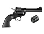 Ruger New Model Single Six 4 5/8" Convertible