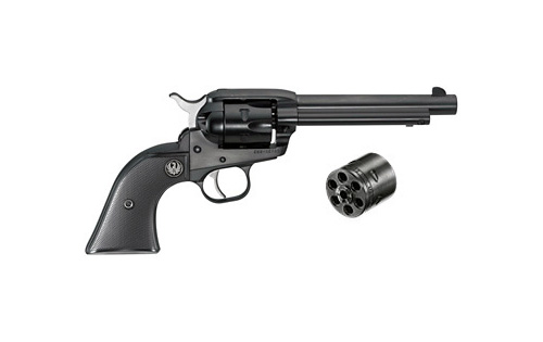 Ruger New Model Single Six 5 1/2" Convertible photo