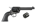 Ruger New Model Single Six 5 1/2" Convertible