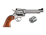 Ruger New Model Single Six 5 1/2" Convertible Stainless