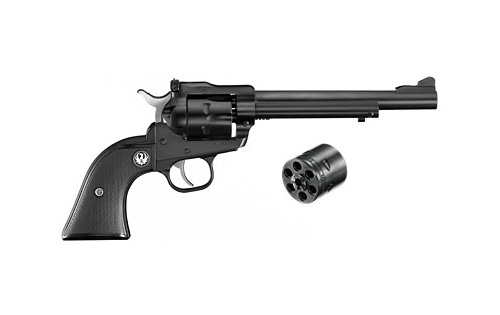 Ruger New Model Single Six 6 1/2" Convertible photo