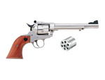 Ruger New Model Single Six 6 1/2" Convertible Stainless