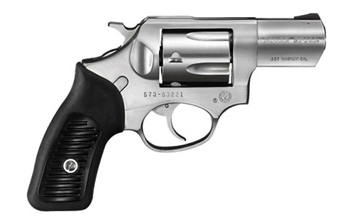 Ruger SP101 2 1/4" photo