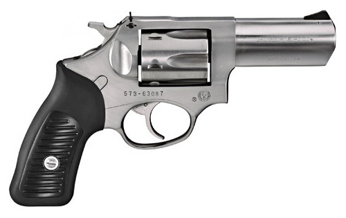 Ruger SP101 3" photo