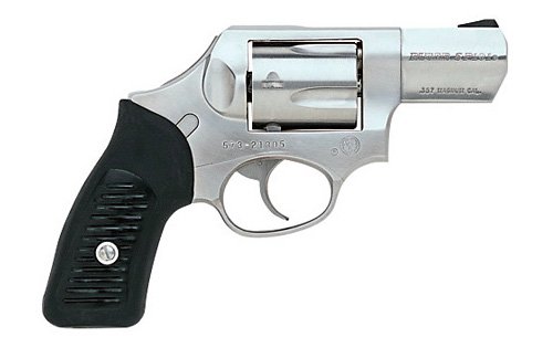 Ruger SP101 DAO photo