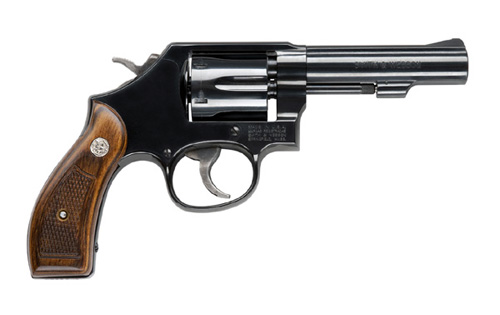 Smith & Wesson Model 10 photo