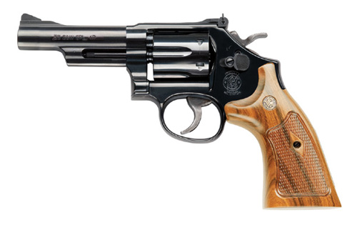 Smith & Wesson Model 15 photo